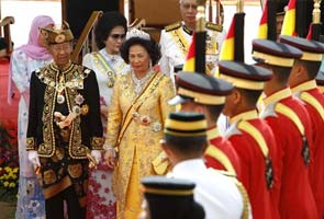 84-year-old Sultan becomes Malaysia's oldest king 