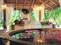 Maldives closes hundreds of luxury resort spas