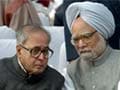 Lokpal row: PM holds high-level meet, Pranab briefs Cabinet