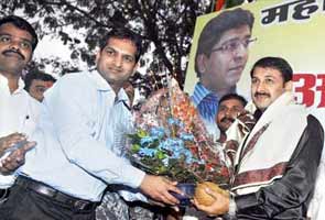 Raj Thackeray's party uses Bhojpuri superstar 
