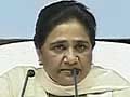 Mayawati sacks four ministers for corruption