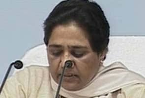 Mayawati sacks more UP ministers, toll reaches 15