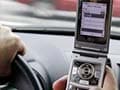 Cellphone ban for drivers, even hands-free, is urged