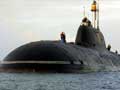 Russia hands over Nerpa attack submarine to India