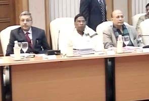 Lokpal Bill meeting: How parties stand
