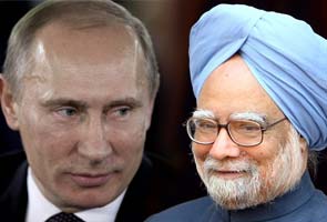 Prime Minister on three-day visit to Russia from December 15 