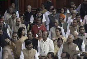 Chidambaram must quit: Opposition in Parliament