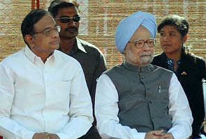 Amid Chidambaram controversies, PM offers public praise