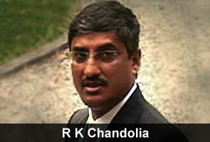 2G case: RK Chandolia gets bail despite CBI objections