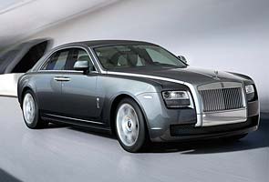 Rolls-Royce returns to the city of Nizams