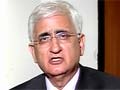 Election Commission upset with Khurshid's remarks: Sources