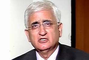 Election Commission upset with Khurshid's remarks: Sources