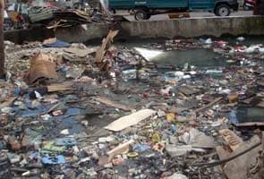 Plea against dumping of waste from ships 