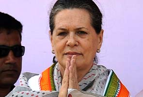 Sonia Gandhi to interact with party MPs at Congress Parliamentary Party meet today