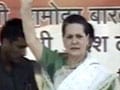 Sonia Gandhi to interact with party MPs at Congress Parliamentary Party meet today