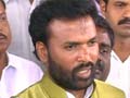 Sriramulu sworn in as Independent MLA in Karnataka Assembly