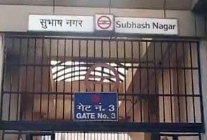 Woman dies after leaping onto track at Delhi metro station