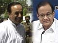 2G scam: Court order on Subramanian Swamy's plea against Chidambaram today