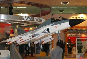 India's first naval fighter to take to skies this month