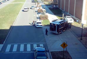 Virginia Tech confirms cop, 1 other person killed in shootings on campus