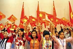 Too many stars: Vietnam in flag gaffe with China