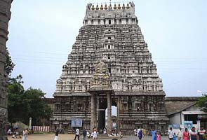 Bomb hoax at Kanchi temple