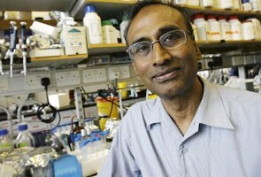 Knighthood for Venkatraman Ramakrishnan