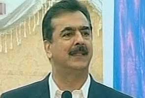 Pakistan wants to rebuild ties with the U.S, says Gilani