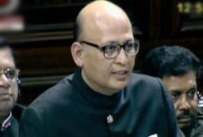 Congress slams BJP for casting aspersions on Rajya Sabha Chairman