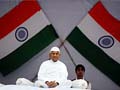 Will fight for strong Lokpal, but leave details to Parliament: Parties at Anna's debate