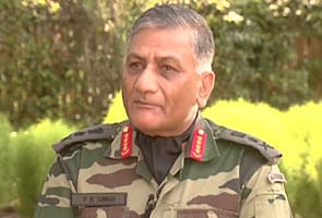Attorney General says no change in Army chief's date of birth