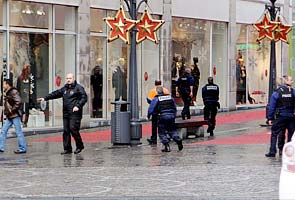 Grenade attack in Belgium, four dead