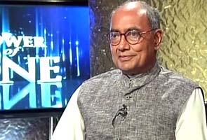 FDI row: Digvijaya Singh calls BJP a 'party of middlemen'