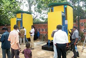 Kochi: 34 more schools to have e-toilets 