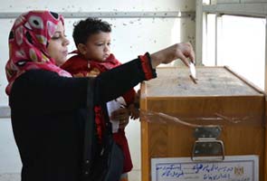 Egyptians head to polls for 2-day election runoffs