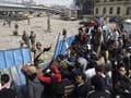 Egypt simmers, protesters beaten up as violence enters Day 3