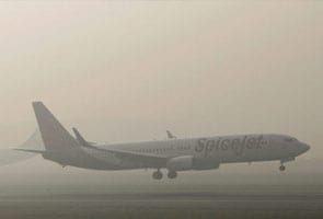 Dense fog engulfs IGI airport; 75 flights delayed