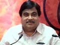 PM, Sonia should show how to live on Rs 32 per day: Gadkari