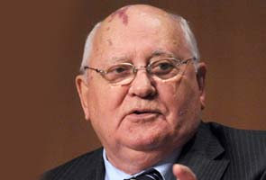 Gorbachev urges Russia parliamentary election re-run