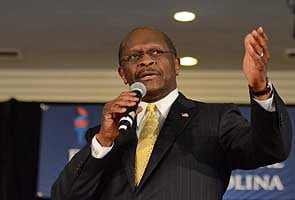 Herman Cain suspends his presidential campaign