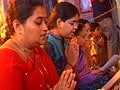 Hyderabad's puja to counter stronger dollar