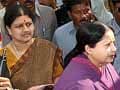 Jayalalithaa expels companion Sasikala from AIADMK