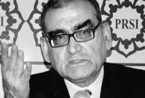 Bharat Ratna to cricketers, filmstars: A mockery, a cultural low, says Katju