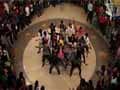 Kochi gets its flash mob