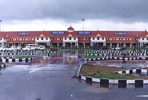 Operation Smokeout in Kochi Airport 