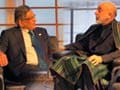 Krishna meets Karzai, discusses peace, aid to Afghanistan