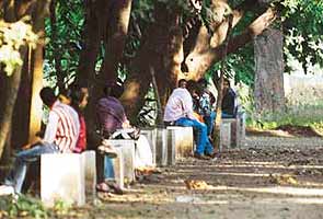 Lovers welcome, says Empress Garden in Pune