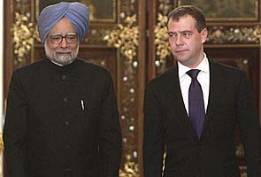 Russia backs India's bid for NSG membership