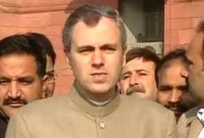 'I wish India shows some spine while dealing with China': Omar Abdullah