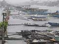 Death toll exceeds 650 in Philippines storm; 900 missing